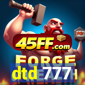 dtd 777